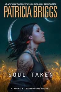 Featured image for Résumé de 'Soul Taken' par Patricia Briggs