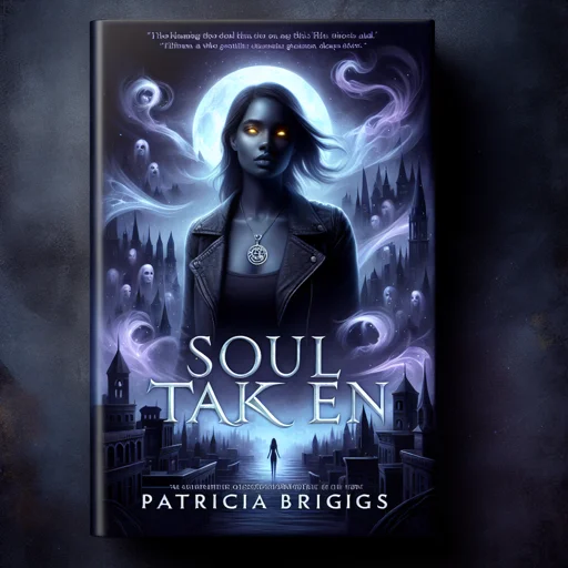 Alternative book cover of Soul Taken by Patricia Briggs