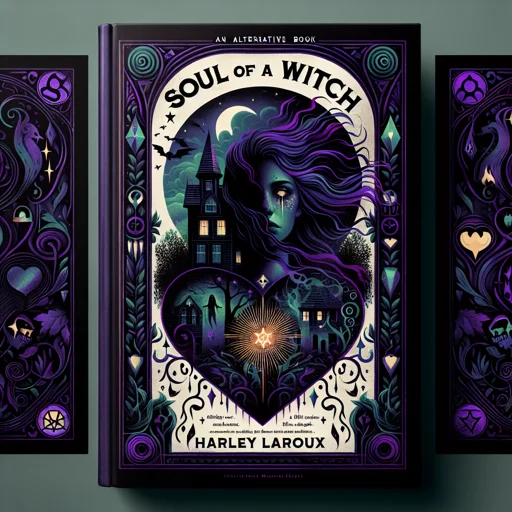 Featured image for Résumé de 'Soul of a Witch' par Harley Laroux