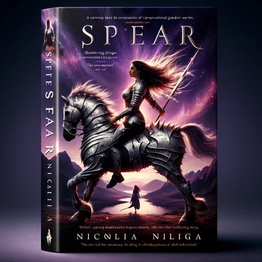 Alternative book cover of Spear by Nicola Griffith