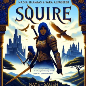 Featured image for Résumé de "Squire" par Nadia Shammas & Sara Alfageeh