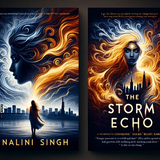Featured image for Résumé de "Storm Echo" par Nalini Singh
