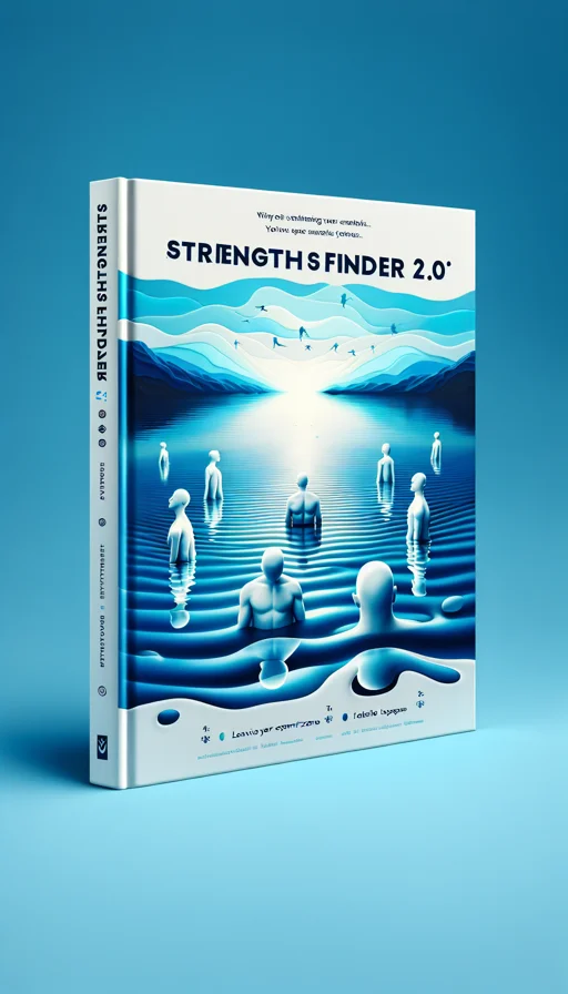 Featured image for Résumé de 'StrengthsFinder 2.0' par Tom Rath