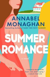 Featured image for Résumé de "Summer Romance" par Annabel Monaghan