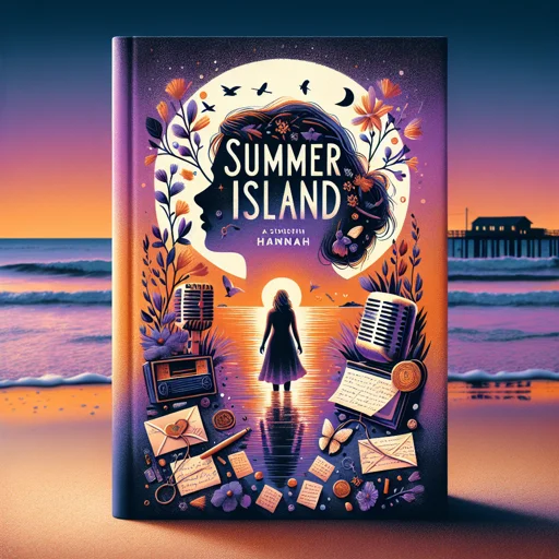 Featured image for Résumé de 'Summer Island' par Kristin Hannah