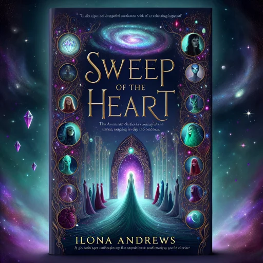 Featured image for Résumé de "Sweep of the Heart" par Ilona Andrews
