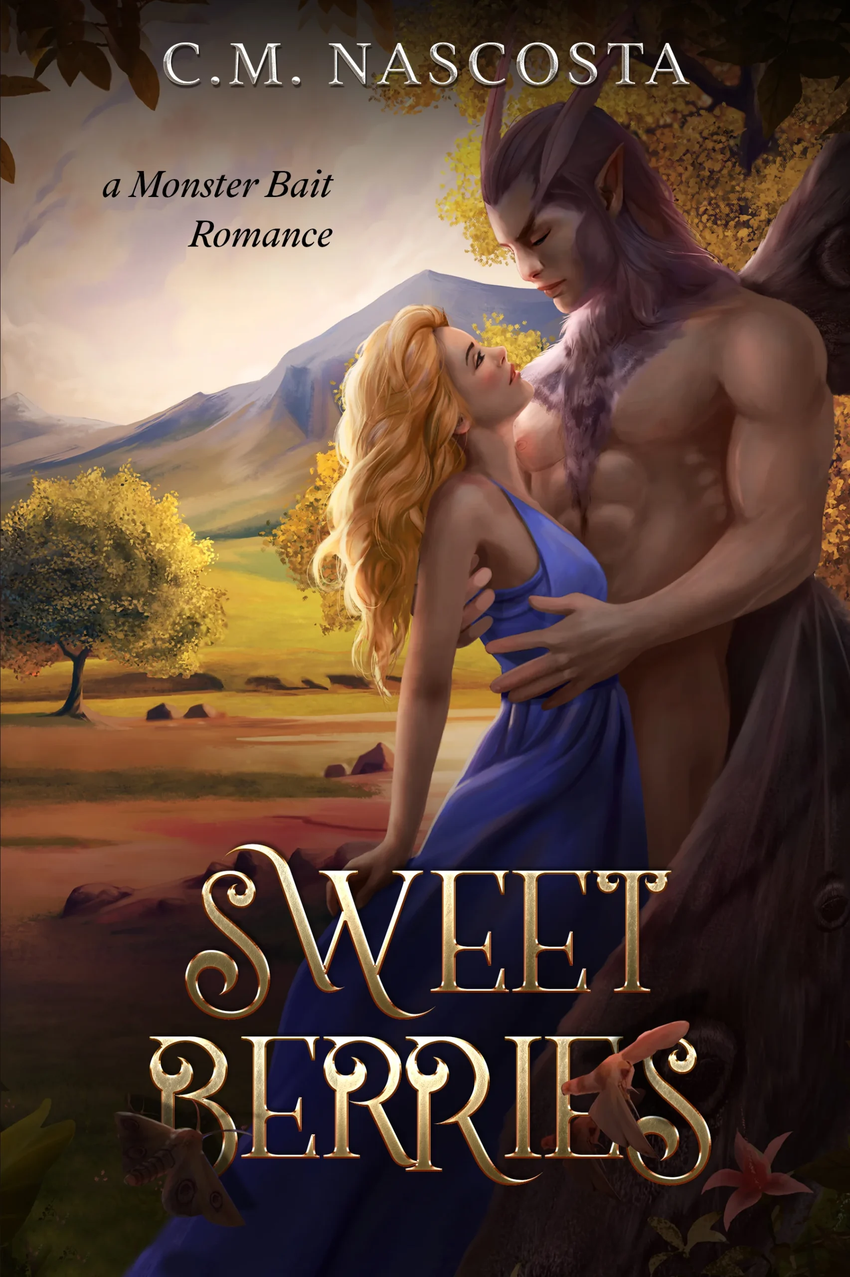Featured image for Résumé de 'Sweet Berries' par C.M. Nascosta
