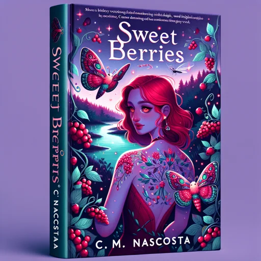 Alternative book cover of Sweet Berries by C.M. Nascosta