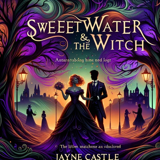 Alternative book cover of Sweetwater & the Witch by Jayne Castle