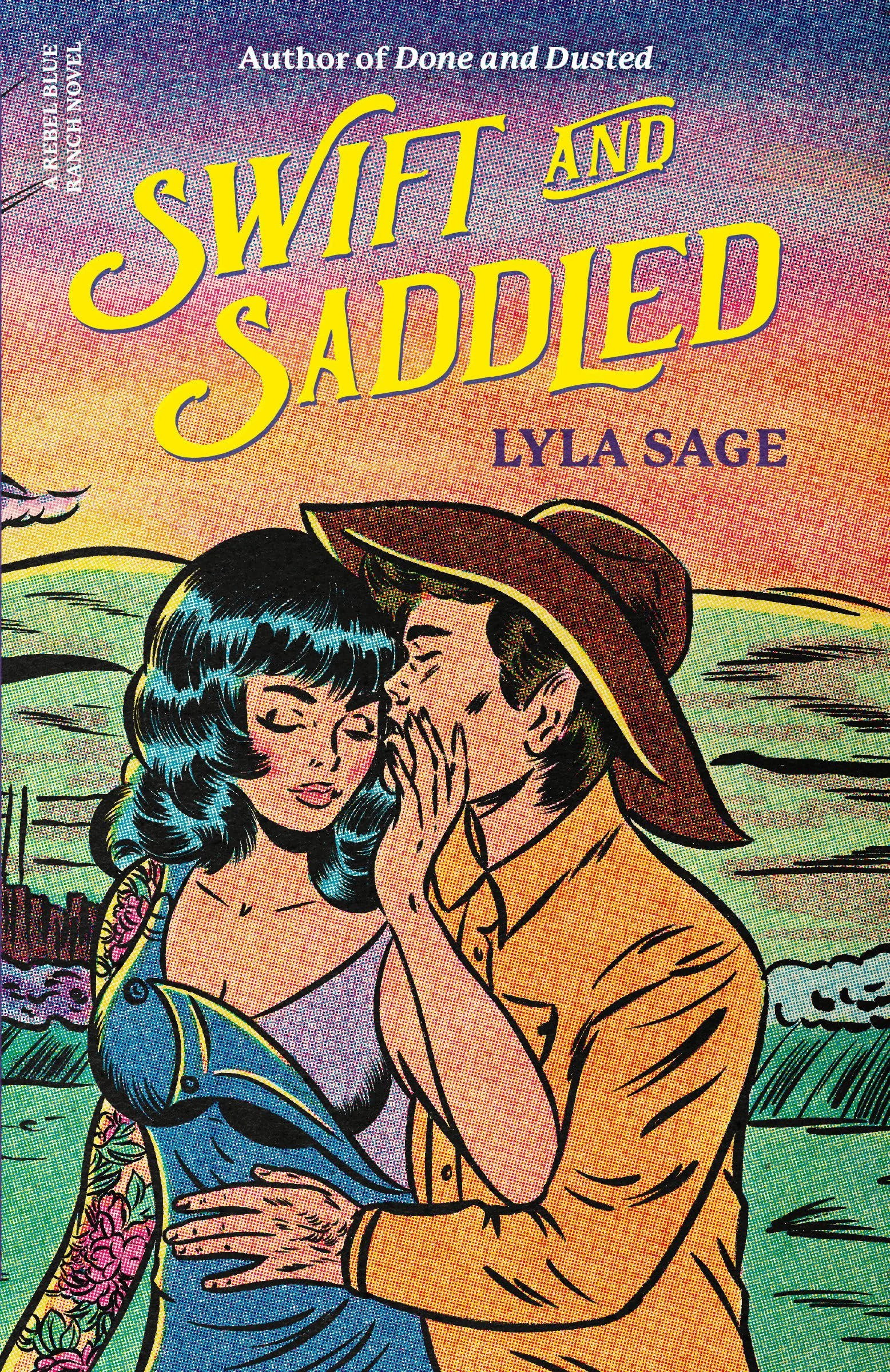 Featured image for Résumé de « Swift and Saddled » par Lyla Sage