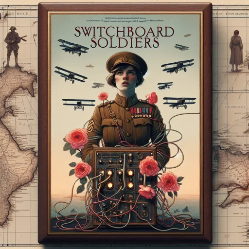 Featured image for Résumé de "Switchboard Soldiers" par Jennifer Chiaverini