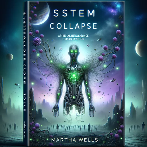 Featured image for Résumé de 'System Collapse' par Martha Wells