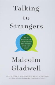 Featured image for Résumé de "Parler aux inconnus" par Malcolm Gladwell