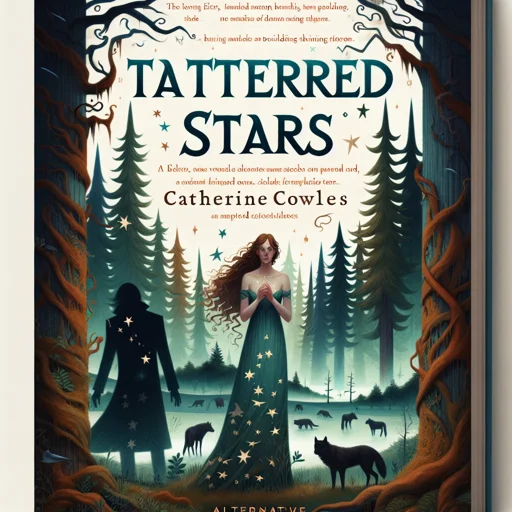 Alternative book cover of Tattered Stars by Catherine Cowles