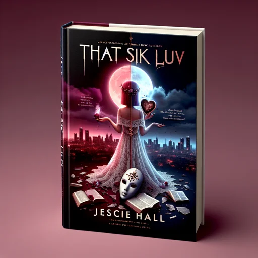 Alternative book cover of That Sik Luv by Jescie Hall
