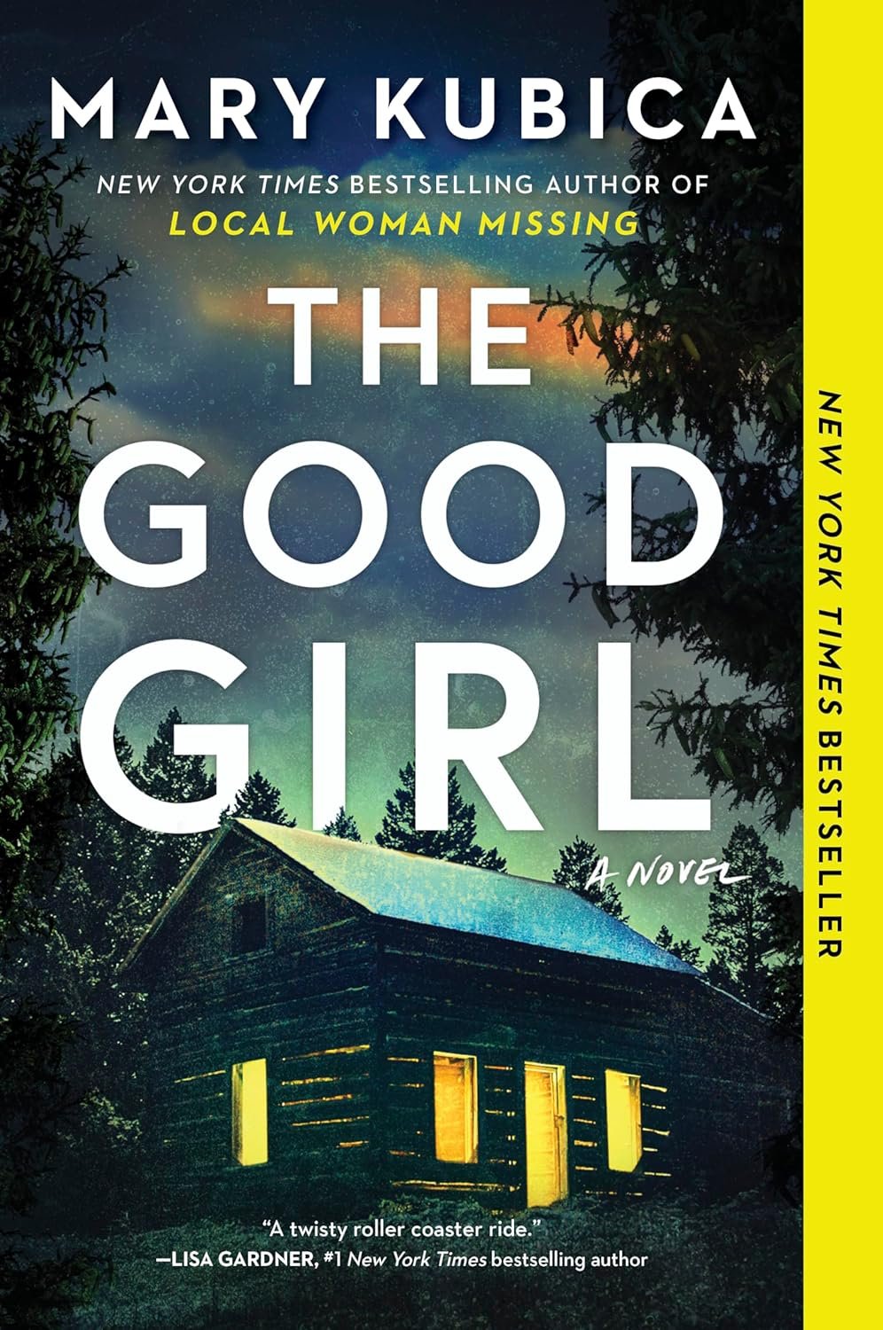 Featured image for Résumé de "The Good Girl" par Mary Kubica