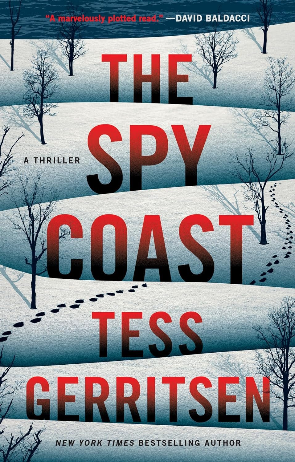 Featured image for Résumé de "The Martini Club #1: The Spy Coast" par Tess Gerritsen