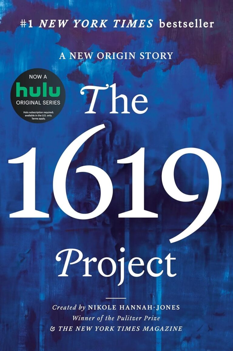 Featured image for Résumé de "The 1619 Project: A New Origin Story" par Nikole Hannah-Jones