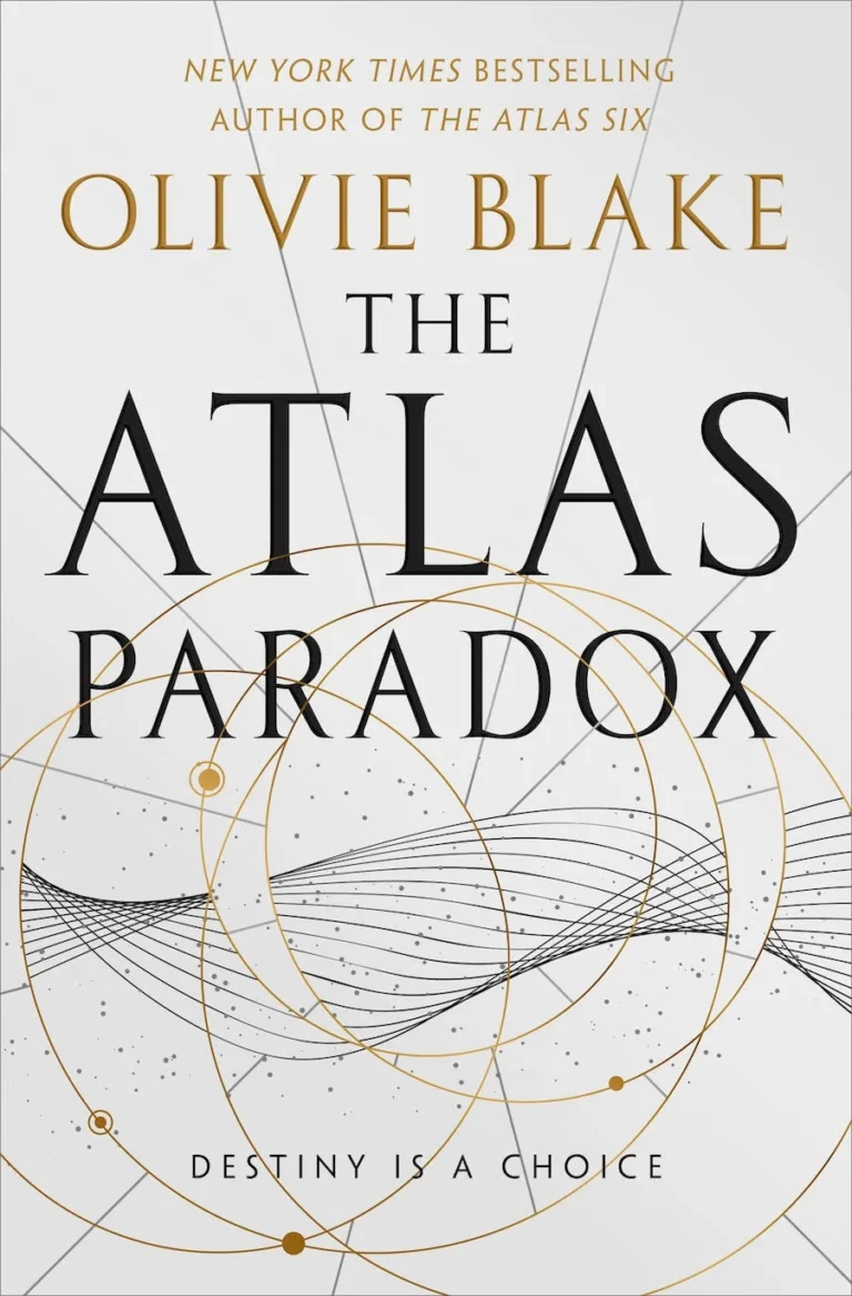 Featured image for Résumé de "The Atlas Paradox" par Olivie Blake