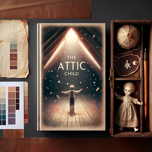 Alternative book cover of The Attic Child by Lola Jaye