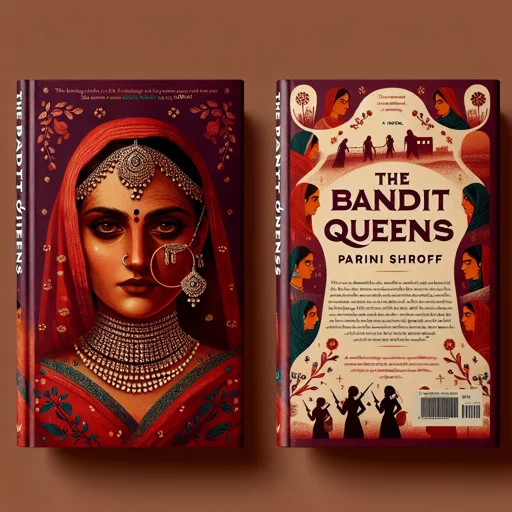 Featured image for Résumé de 'The Bandit Queens' par Parini Shroff