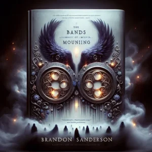 Featured image for Résumé de "Les bandes de deuil" par Brandon Sanderson