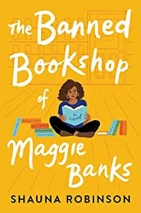 Featured image for Résumé de "La librairie interdite de Maggie Banks" par Shauna Robinson