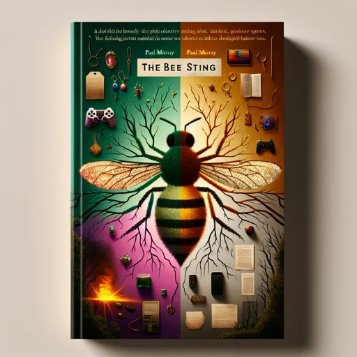 Featured image for Résumé de « The Bee Sting » par Paul Murray