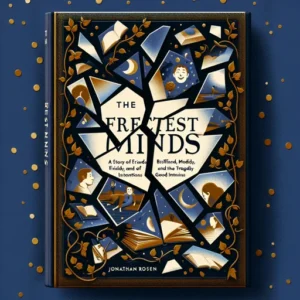 Featured image for Résumé de 'The Best Minds: A Story of Friendship, Madness, and the Tragedy of Good Intentions' par Jonathan Rosen