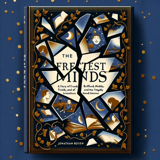 Featured image for Résumé de 'The Best Minds: A Story of Friendship, Madness, and the Tragedy of Good Intentions' par Jonathan Rosen