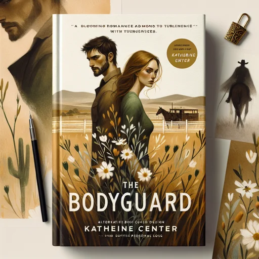 Alternative book cover of The Bodyguard by Katherine Center