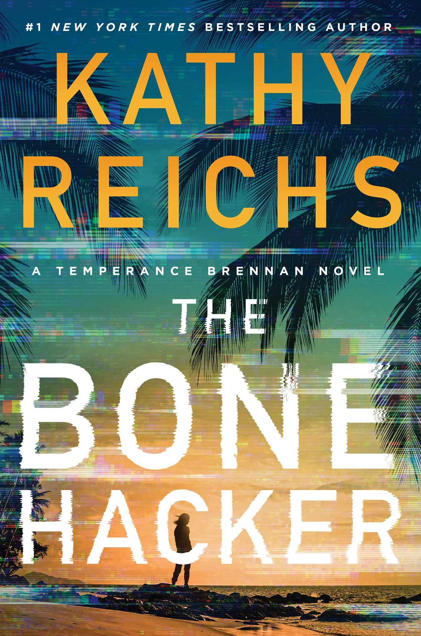 Featured image for Résumé de "The Bone Hacker" par Kathy Reichs