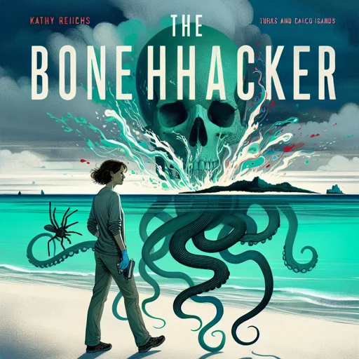 Alternative book cover of The Bone Hacker