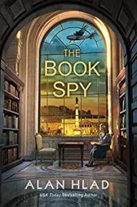 Featured image for Résumé de 'The Book Spy' par Alan Hlad