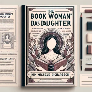 Featured image for Résumé de "La fille de la femme du livre" par Kim Michele Richardson