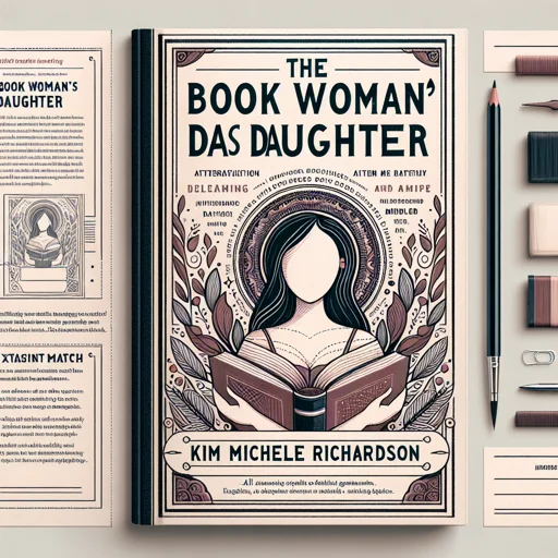 Featured image for Résumé de "La fille de la femme du livre" par Kim Michele Richardson