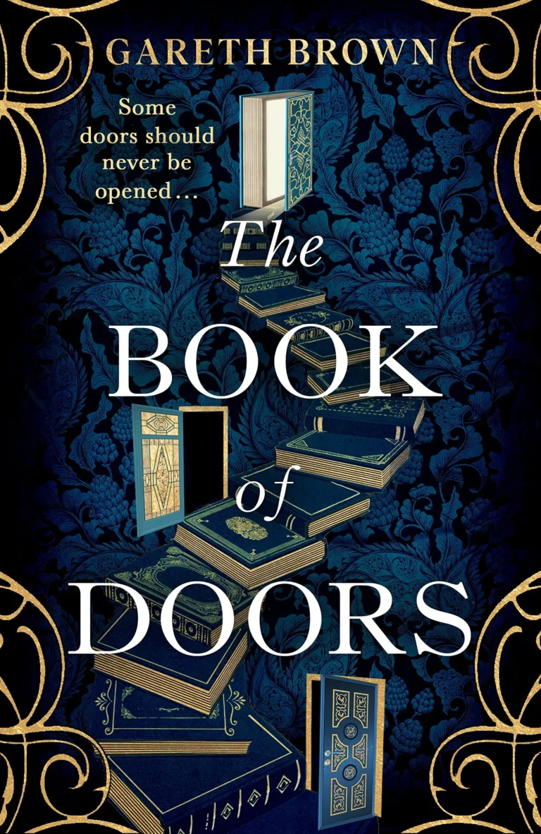 Featured image for Résumé de "The Book of Doors" par Gareth Brown