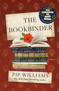 Featured image for Résumé de "The Bookbinder" par Pip Williams