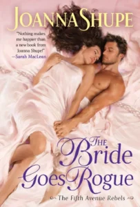 Featured image for Résumé de "The Bride Goes Rogue" par Joanna Shupe