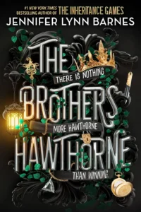 Featured image for Résumé de "Les Frères Hawthorne" par Jennifer Lynn Barnes