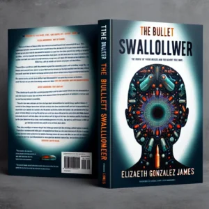 Featured image for Résumé de 'The Bullet Swallower' par Elizabeth Gonzalez James