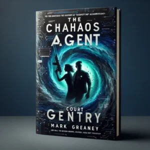 Featured image for Résumé de 'The Chaos Agent' par Mark Greaney