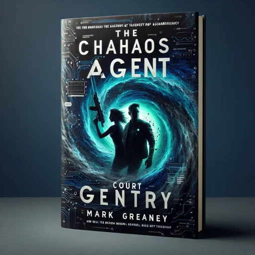 Alternative book cover of The Chaos Agent