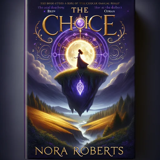Featured image for Résumé de 'Le Choix' par Nora Roberts