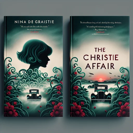 Featured image for Résumé de 'L'Affaire Christie' par Nina de Gramont