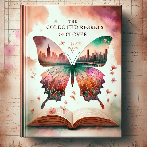 Alternative book cover of The Collected Regrets of Clover