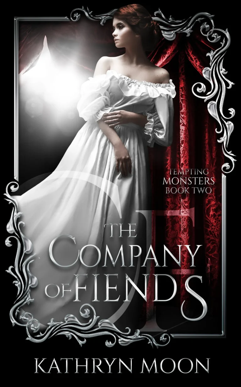 Featured image for Résumé de "The Company of Fiends" par Kathryn Moon