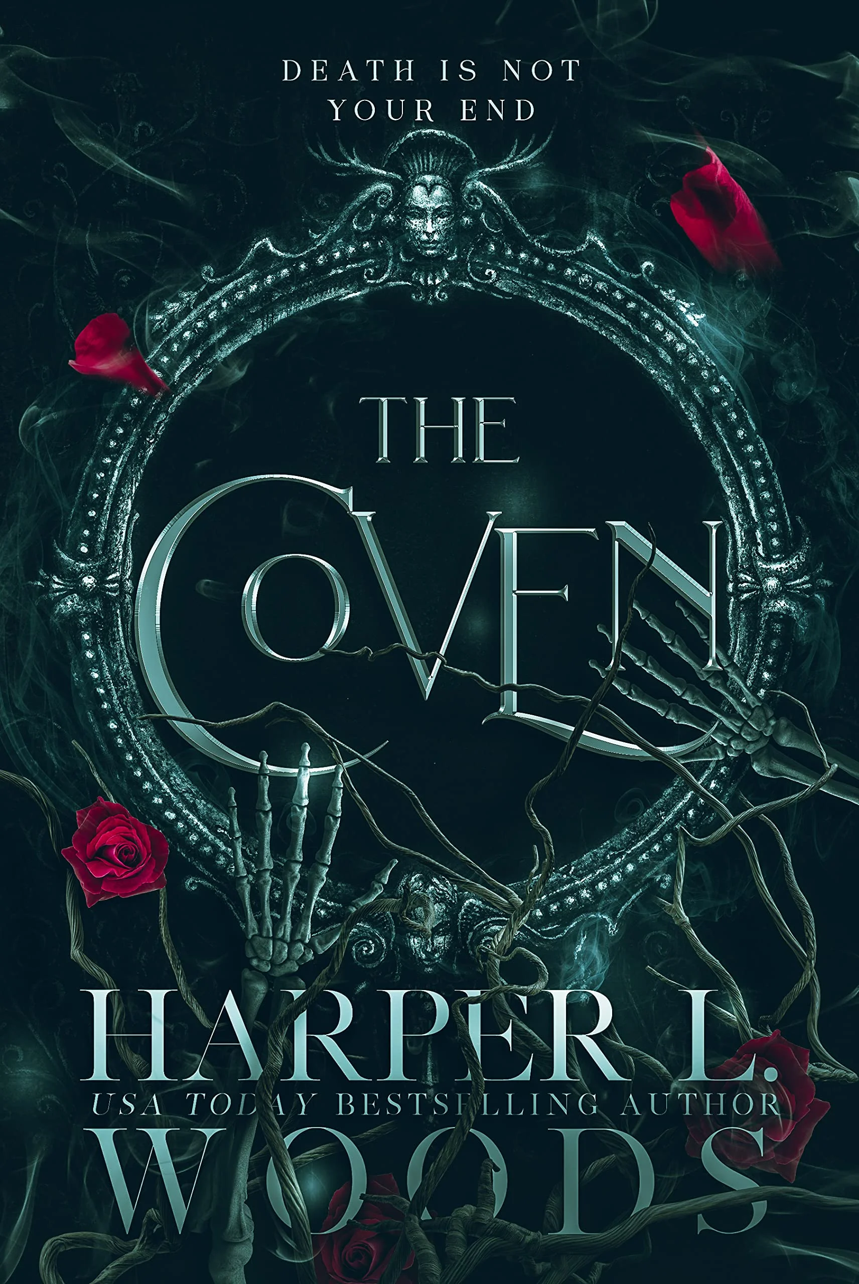 Featured image for Résumé de "The Coven" par Harper L. Woods