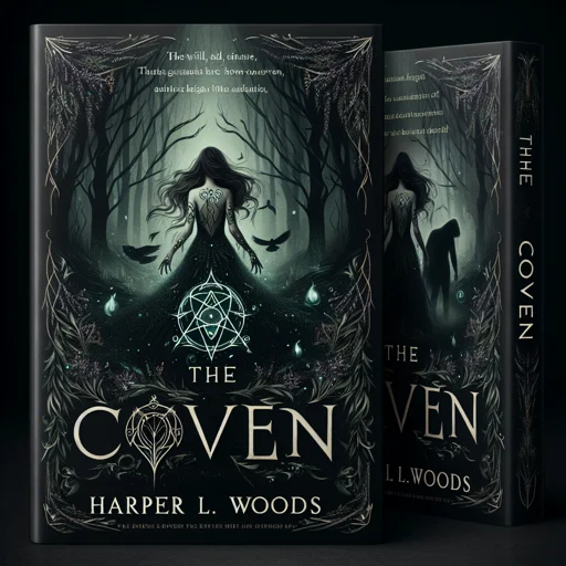 Alternative book cover of The Coven