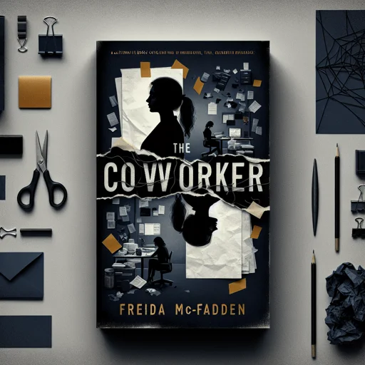 Alternative book cover of The Coworker by Freida McFadden